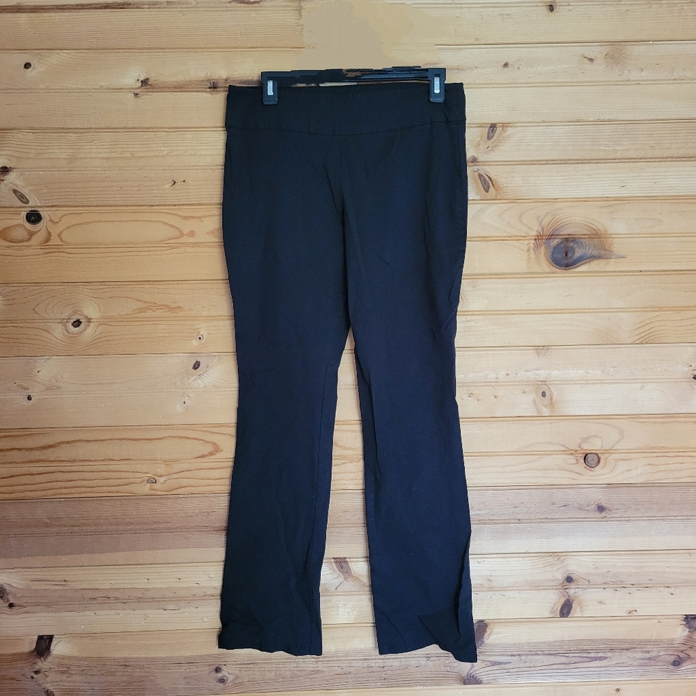 No Boundarys Black Pants, Size: L (11-13)